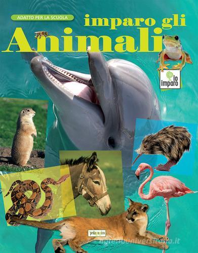 Imparo gli animali. Ediz. a colori edito da ilPedagogico