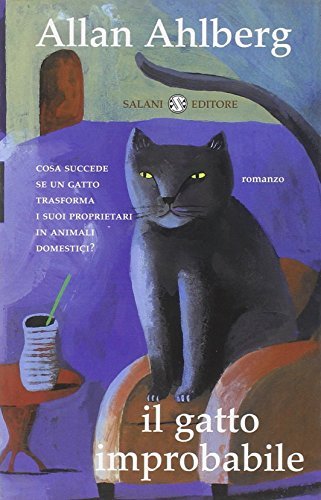 Il gatto improbabile di Allan Ahlberg edito da Salani