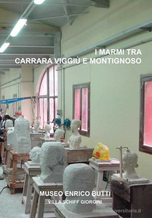 I marmi tra Carrara, Viggiù e Montignoso. La scultura dell'Accademia di Belle Arti di Carrara edito da Wip Edizioni