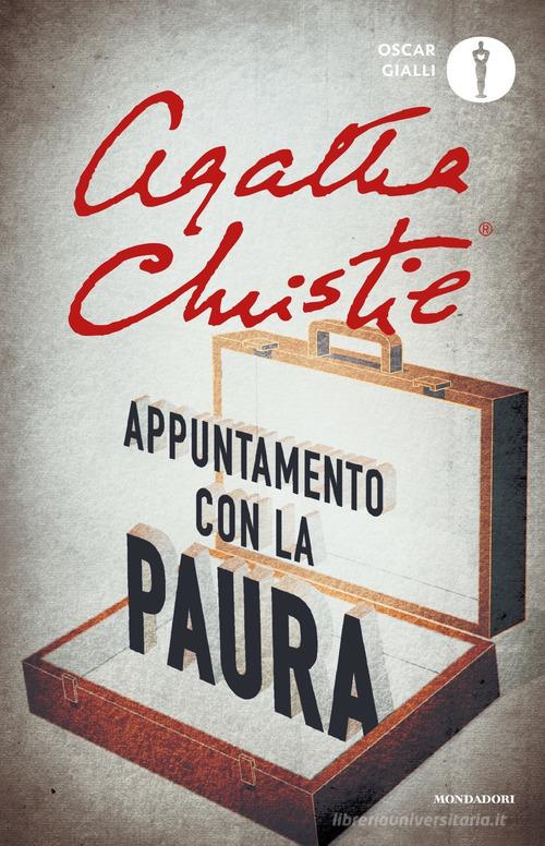 Appuntamento con la paura di Agatha Christie edito da Mondadori