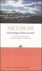 Genealogia della morale di Friedrich Nietzsche edito da Newton Compton