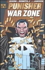 Punisher war zone di Chuck Dixon edito da Panini Comics