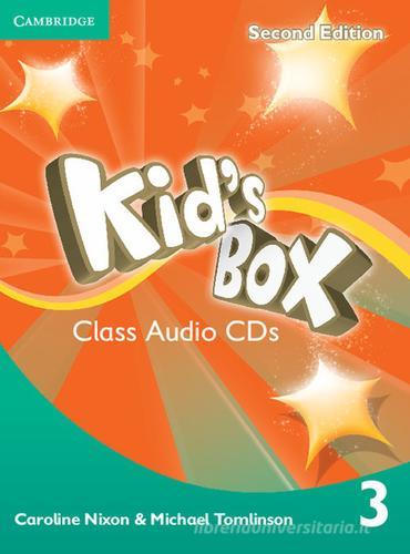 Kid's Box Updated. Level 3 edito da Cambridge