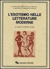 L' esotismo nelle letterature moderne di Elémire Zolla edito da Liguori