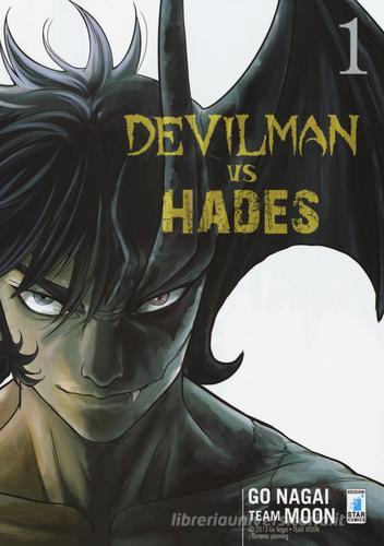 Devilman vs. Hades vol.1 di Go Nagai edito da Star Comics