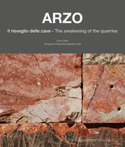 Arzo. Il risveglio delle cave-The awakening of the quarries. Ediz. italiana e inglese di Enrico Sassi edito da Fontana Edizioni