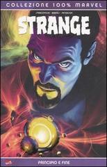 Strange. Principio e fine di J. Michael Straczynski, Sara Barnes, Brandon Peterson edito da Panini