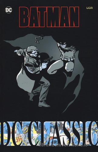 Batman classic vol.29 di John Wagner, Alan Grant edito da Lion