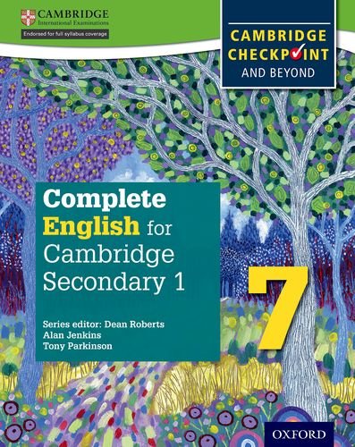 Complete English for Cambridge IGCSE secondary 1. Student's book. Per la Scuola media. Con espansione online vol.7 edito da Oxford University Press