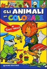 Gli animali da colorare edito da Dami Editore