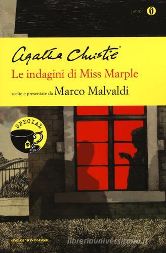 Le indagini di Miss Marple di Agatha Christie edito da Mondadori