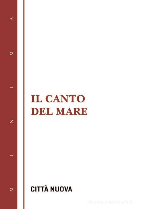 Il canto del mare: Midrash sull'esodo edito da Città Nuova