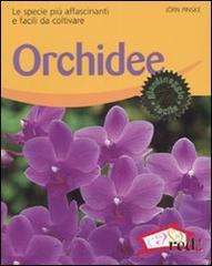 Orchidee. Le specie più affascinanti e facili da coltivare. Ediz. illustrata di Jörn Pinske edito da Red Edizioni