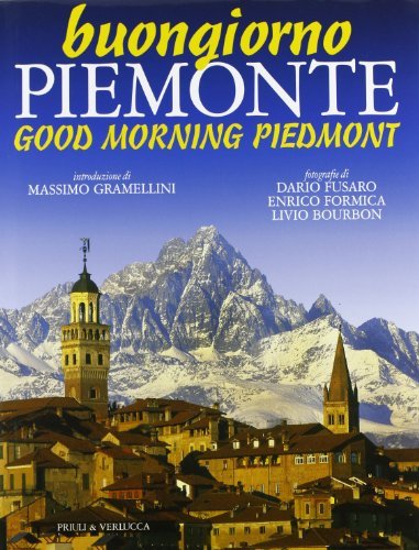 Buongiorno Piemonte edito da Priuli & Verlucca