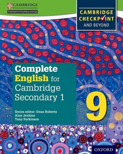 Complete English for Cambridge IGCSE secondary 1. Student's book. Per la Scuola media. Con espansione online vol.9 edito da Oxford University Press