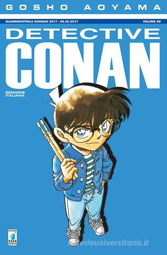 Detective Conan vol.88 di Gosho Aoyama edito da Star Comics