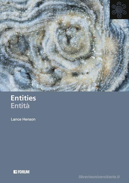 Entities-Entità di Lance Henson edito da Forum Edizioni