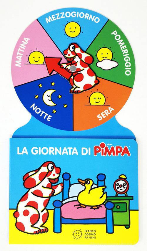 La giornata di Pimpa. Ediz. a colori di Altan edito da Franco Cosimo Panini