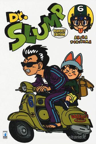 Dr. Slump. Perfect edition vol.6 di Akira Toriyama edito da Star Comics