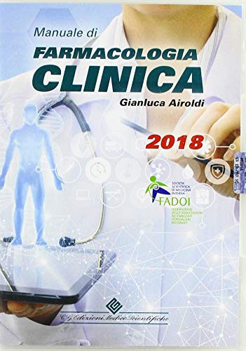 Manuale di farmacologia clinica. CD-ROM di Gianluca Airoldi edito da Edizioni Medico-Scientifiche