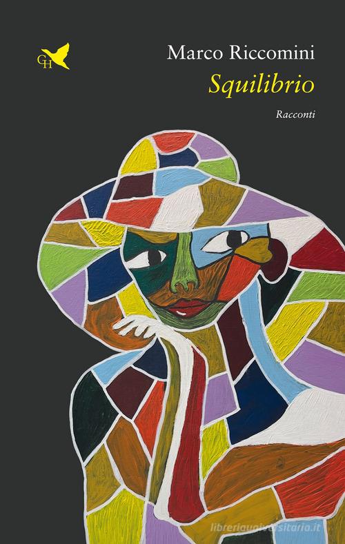 Libro Squilibrio di Marco Riccomini Battitore libero di Giovane Holden Edizioni