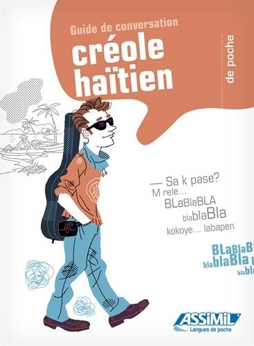 Le créole haitien de poche di D. Fattier edito da Assimil Italia