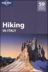 Hiking in Italy di Brendan Sainsbury edito da Lonely Planet