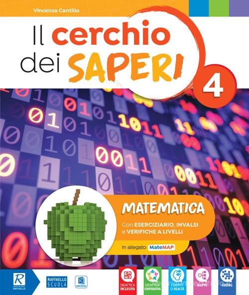 Il cerchio dei saperi. Area storia/geografia. Per la 5ª classe elementare. Con e-book. Con espansione online di Francesca Pennino, Paola Gentile edito da Raffaello