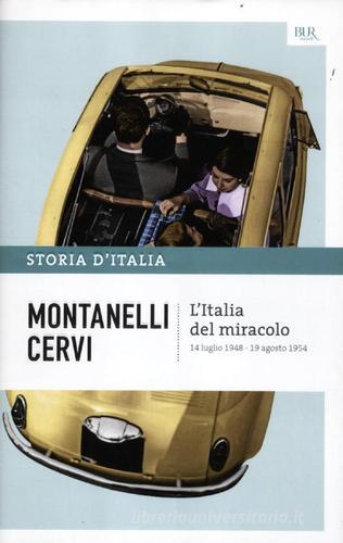 Storia d'Italia vol.17 di Indro Montanelli edito da Rizzoli