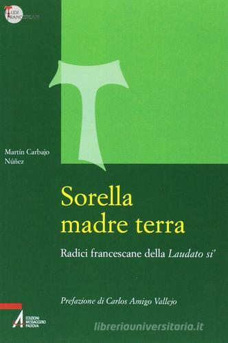 Sorella madre terra. Radici francescane della «Laudato si'» di Martín Carbajo Núñez edito da EMP