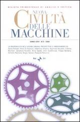 Nuova civiltà delle macchine (2008) vol.3 edito da Rai Libri