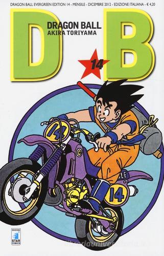 Dragon Ball. Evergreen edition vol.14 di Akira Toriyama edito da Star Comics