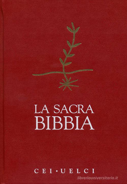 La Sacra Bibbia edito da Editrice Domenicana Italiana