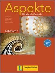 Aspekte. Lehrbuch. Per le Scuole superiori vol.1 edito da Langenscheidt
