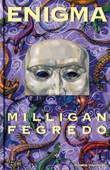 Enigma di Peter Milligan, Duncan Fegredo edito da Lion