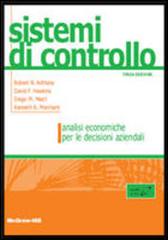 Sistemi di controllo di Robert N. Anthony edito da McGraw-Hill Education