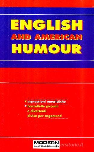 English and american Humour edito da Modern Publishing House