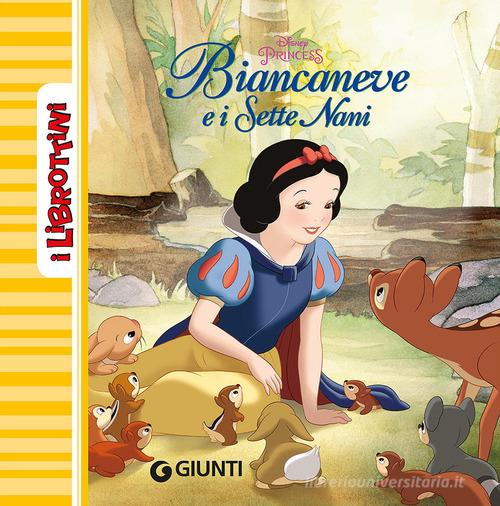 Biancaneve e i sette nani edito da Disney Libri