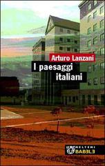 I paesaggi italiani di Arturo Lanzani edito da Booklet Milano