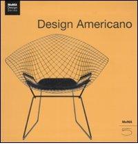 Design americano. Ediz. illustrata di Russell Flinchum edito da 5 Continents Editions