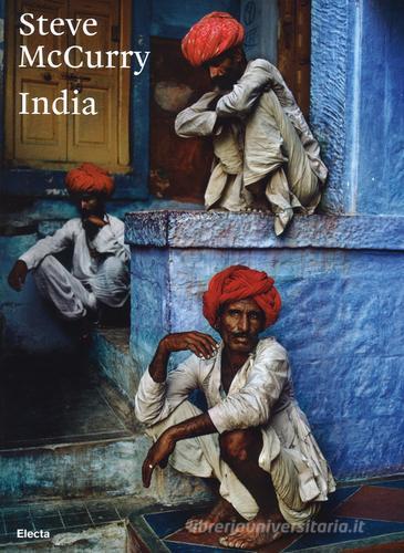 India di Steve McCurry edito da Mondadori Electa