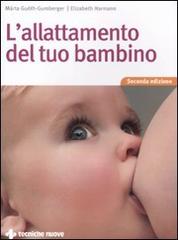 L' allattamento del tuo bambino di Márta Guóth-Gumberger, Elizabeth Hormann edito da Tecniche Nuove