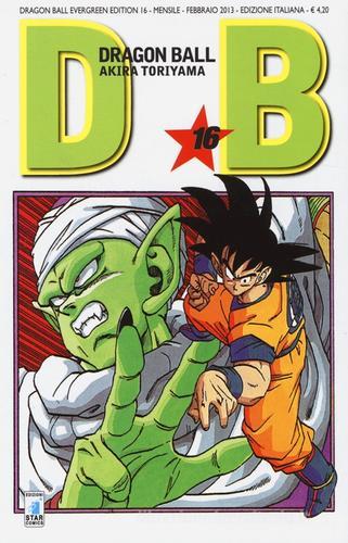 Dragon Ball. Evergreen edition vol.16 di Akira Toriyama edito da Star Comics