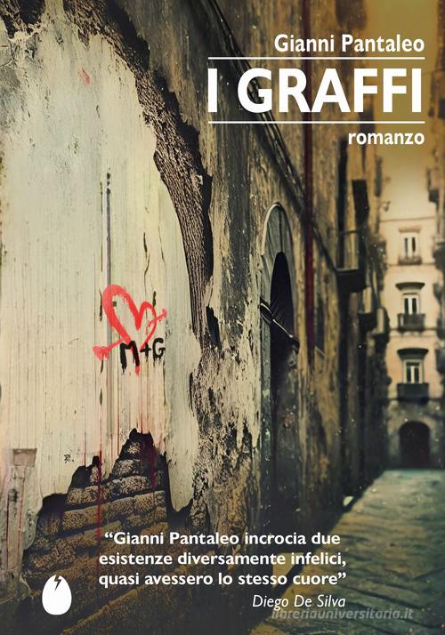 Libro I graffi di Gianni Pantaleo Le lucciole di Marotta e Cafiero