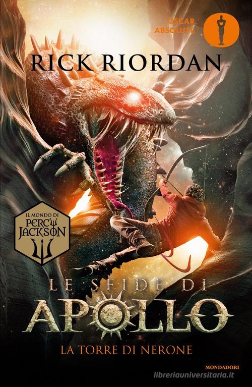 Il martello di Thor. Magnus Chase e gli dei di Asgard. Vol. 2 - Rick  Riordan - Libro