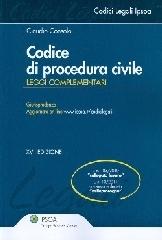 Codice di procedura civile. Leggi complementari di Claudio Consolo edito da Ipsoa