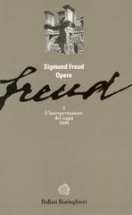 Opere vol. 3 di Sigmund Freud edito da Bollati Boringhieri