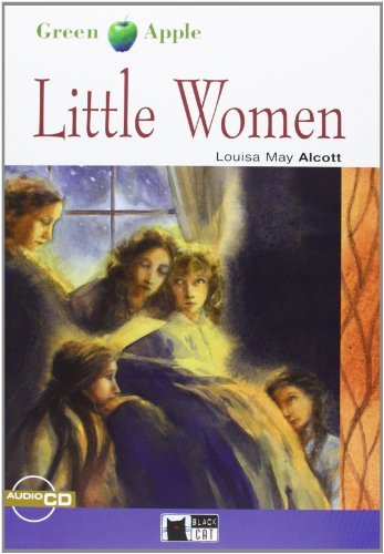 Little women. Con file audio scaricabile di Louisa May Alcott edito da Black Cat-Cideb