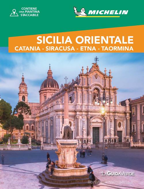 Sicilia Orientale. Catania, Siracusa, Etna, Taormina. Con mappa estraibile edito da White Star