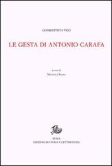 Opere di Giambattista Vico vol.2.2 di Giambattista Vico edito da Storia e Letteratura